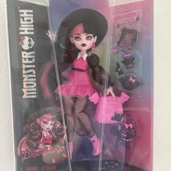 Monster High Doll