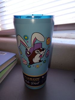New. Easter 🐰 Buc-ees Tumbler