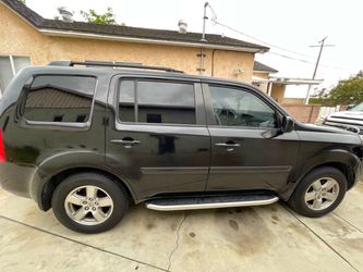 2009 Honda Pilot