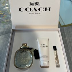 Women’s Coach Perfume 