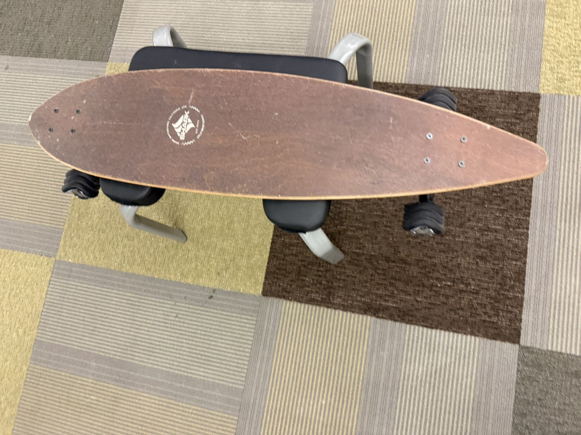 Shark California Skateboard