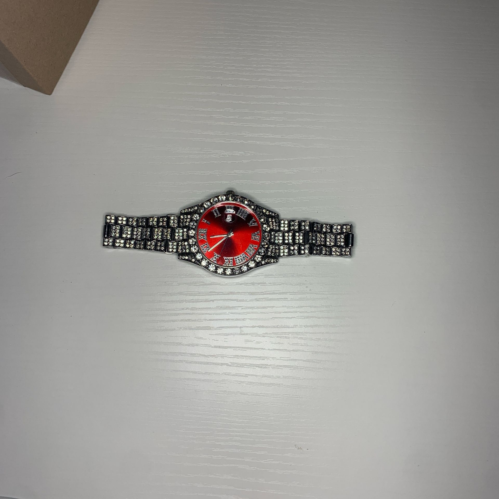 ICED OUT WATCH