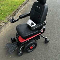 Pride Jazzy 613 Evo power Wheelchair 