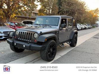 2014 Jeep Wrangler