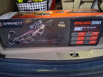 Barnett Stalker 390 Crossbow