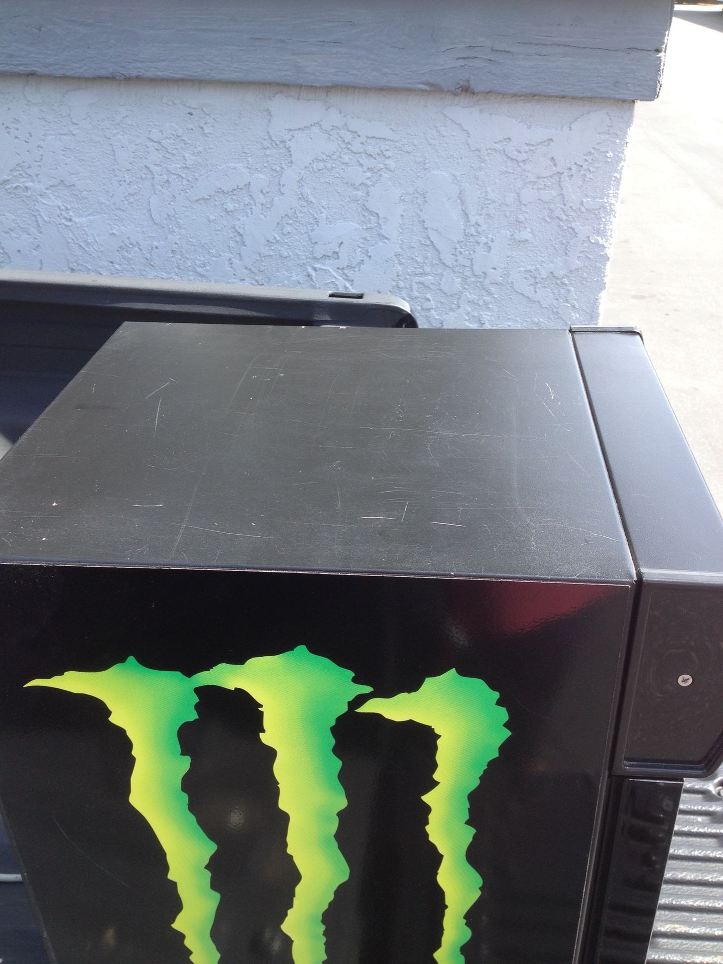Monster energy mini fridge for Sale in Huntington Beach, CA OfferUp