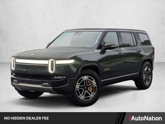 2022 Rivian R1S