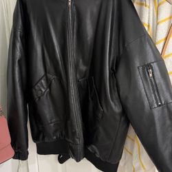 EDIKTED leather Jacket 
