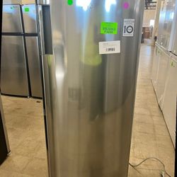 LG Upright Freezer