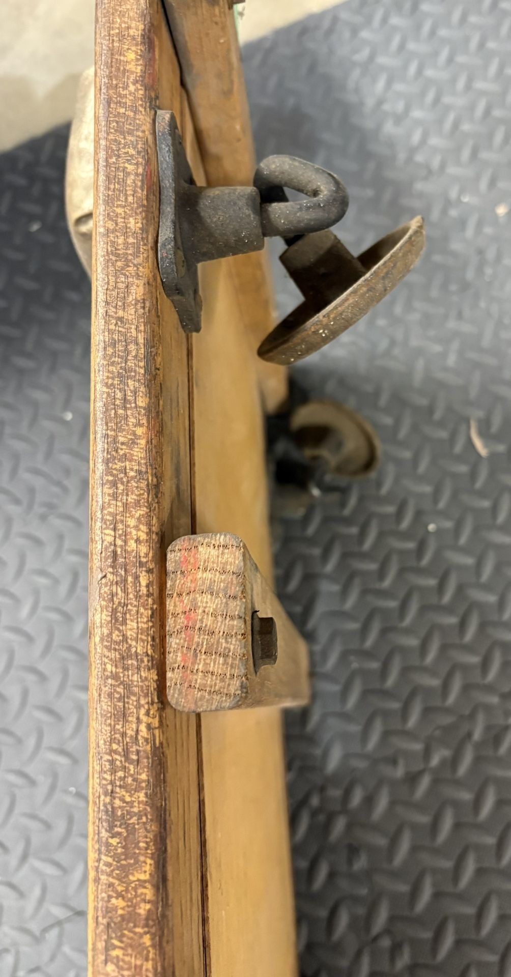 Snap on JC 12 Mechanics Creeper Dolly