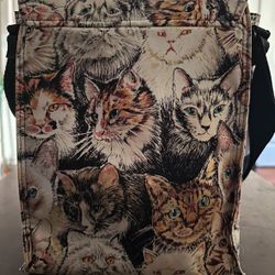 Cat Bag 