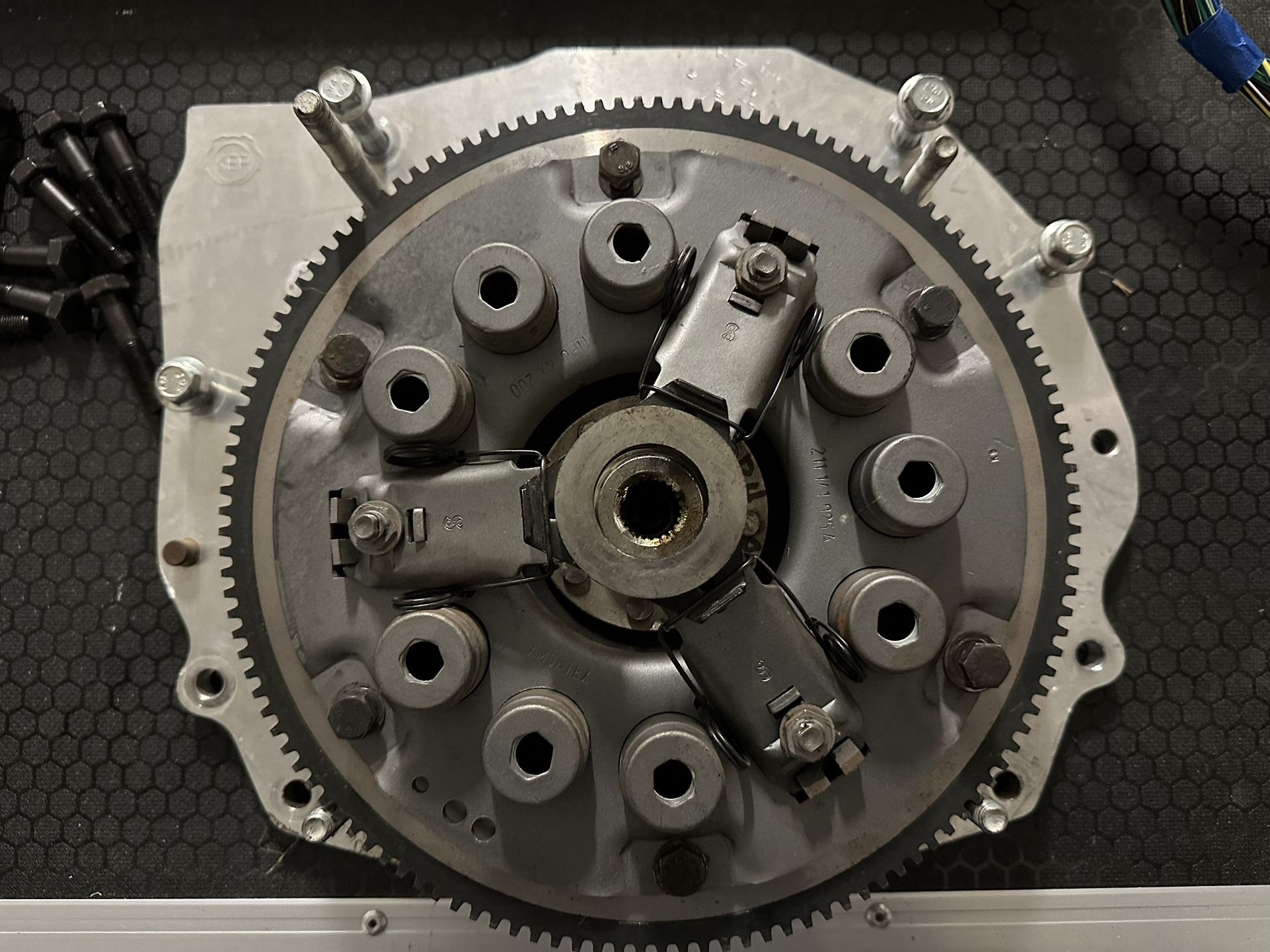 Kennedy Adapter Plate for Sale in Sacramento, CA OfferUp