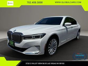 2022 BMW 7 Series