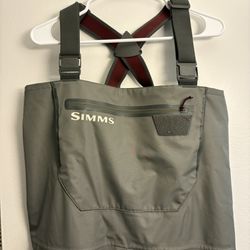 SIMMS Womens Tributary Stocking Foot Waders - Size Medium