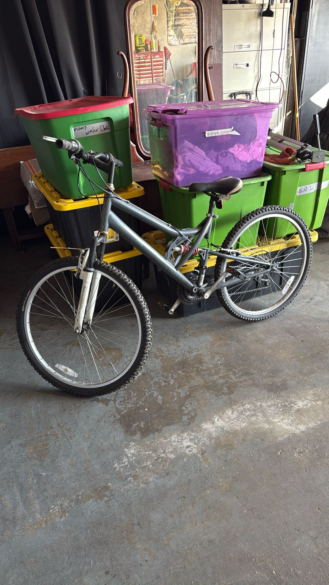 3 Bikes