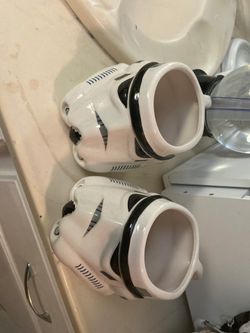 Star Wars Stormtroopers Mugs Set