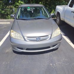 2005 Honda Civic