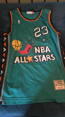 Air jordan 1996 all star jersey