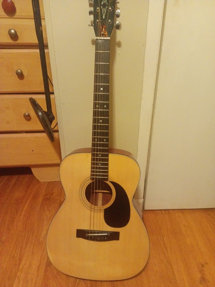 Alvarez Guitar