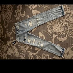 Men Jeans Size 34