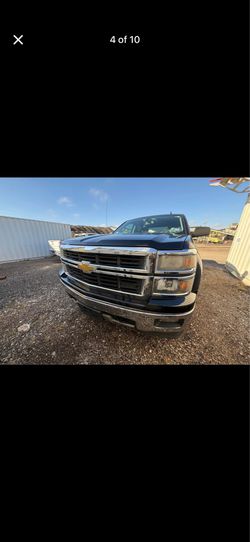 2014 Chevrolet Silverado 1500