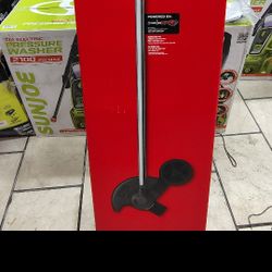 Milwaukee Fuel Edger Attachment