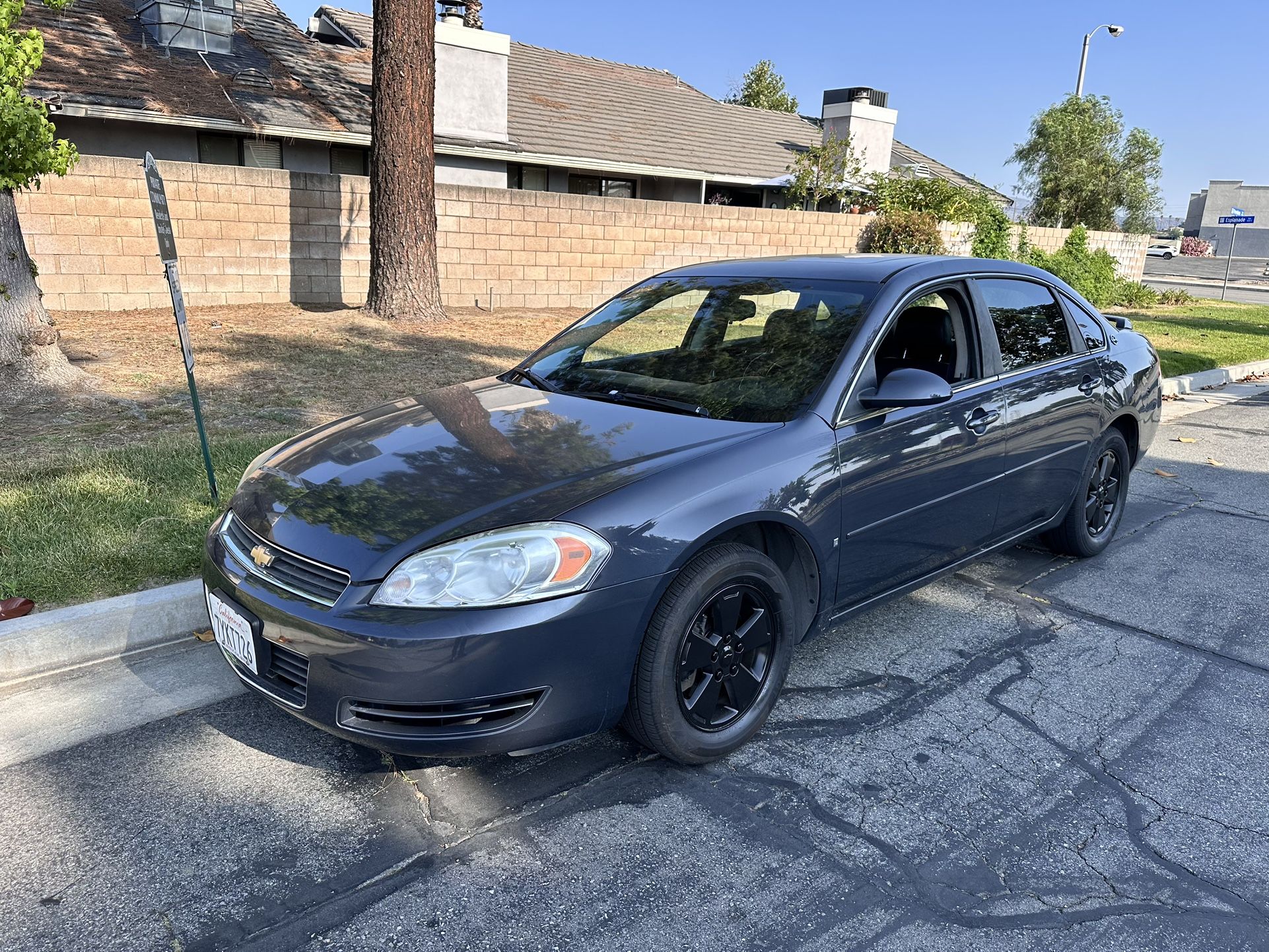 2008 Chevrolet Impala