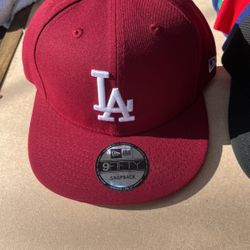 Los Angeles Dodgers new era snapback hat 🧢