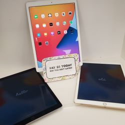 Apple iPad Pro 12.9 Inch 1st Gen Tablet - 90 Days Warranty - Payments Available With $1 Down 