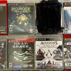 PS3 Games