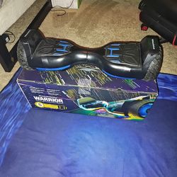 Hoverboard (Swagtron Warrior) No Charger