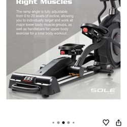 Fitness Running Machine 