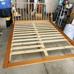 Queen Bed Frame