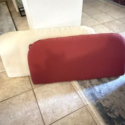 Settee Cushions 