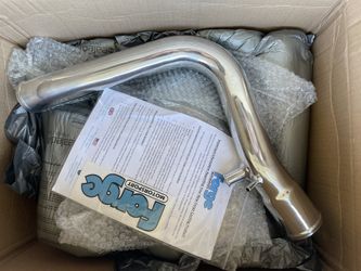 Forge VW And Audi Boost Hard Pipe And Exhaust Pipe