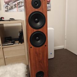 PolkAudio Tower Speakers 