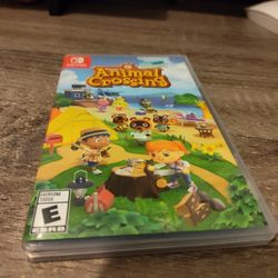 Animal Crossing New Horizons 