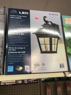Led lantern
