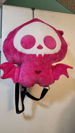 Skelanimals cosplay backpack