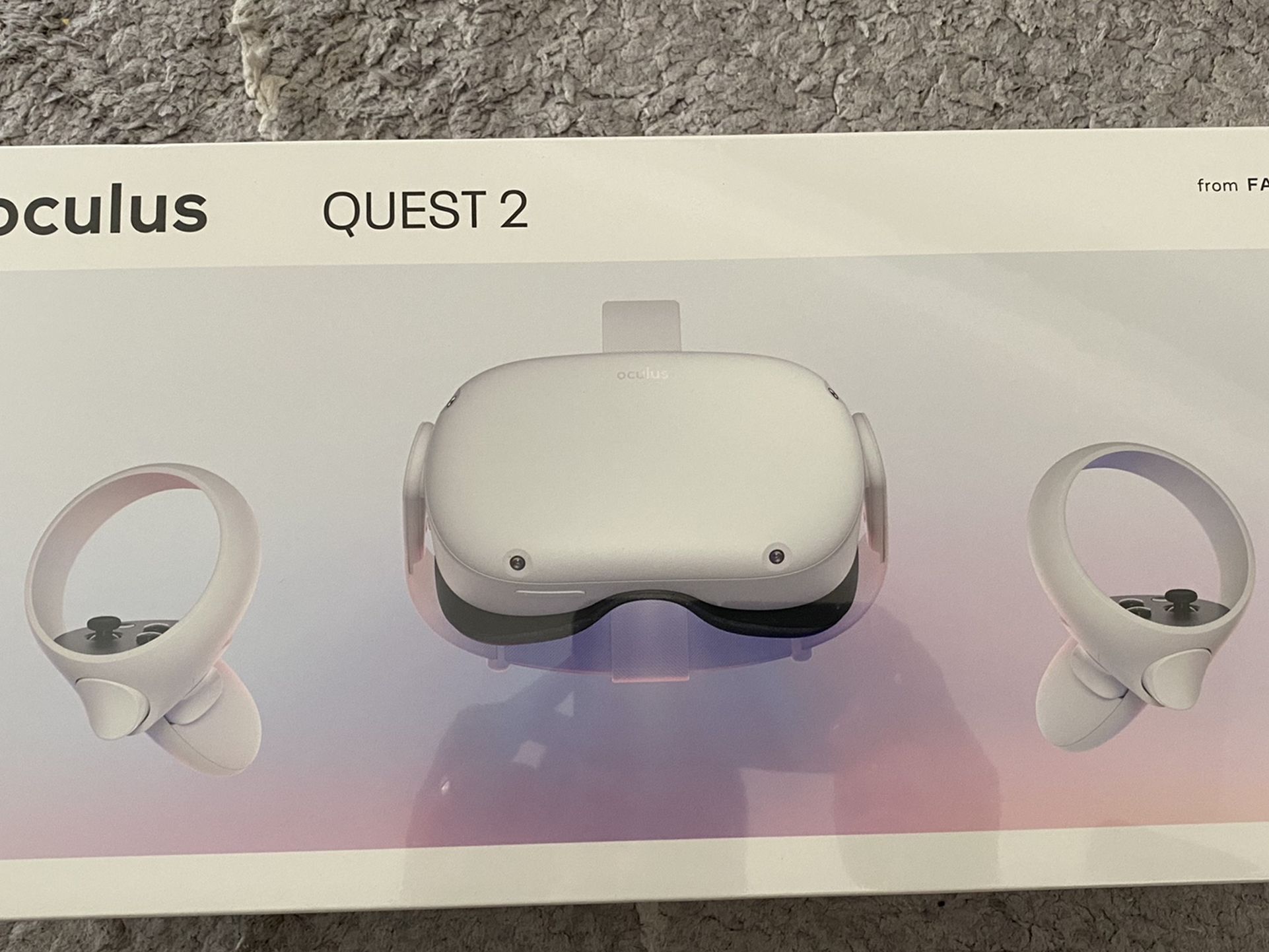 Oculus Quest 2 64gb for Sale in Danville, CA - OfferUp