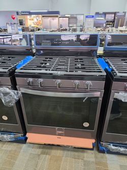Whirlpool Vesta Gas Range Stove