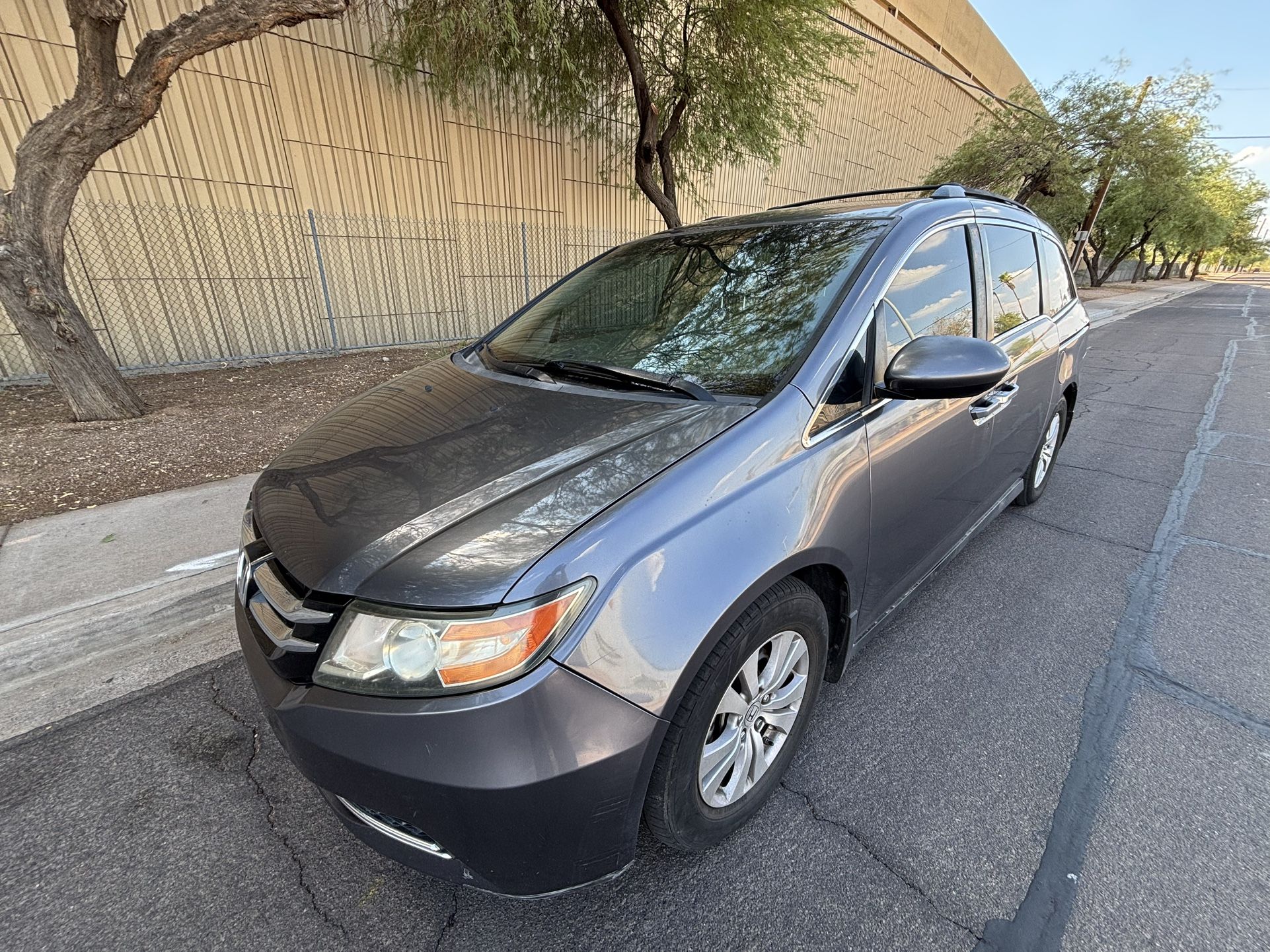 2016 Honda Odyssey