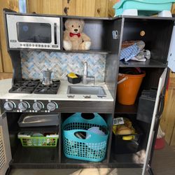 Kids Kitchen Set 