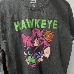 Hawkeye Tee Shirt 