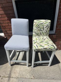 2 Stoop Chairs