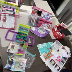 Assortment Of Kids Toys - $5 Per Set