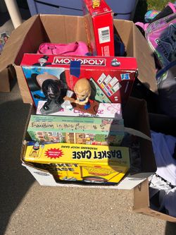 Yard sale worth stopping for
