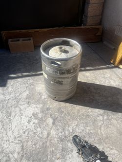 Beer Barrel Keg