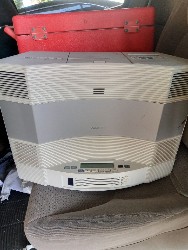 Bose Acoustic Wave 3000 I+II