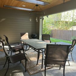 Outdoor Patio Furniture 